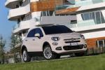 Fiat 500X 2014 года